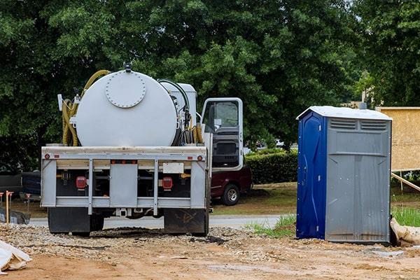 staff at Porta Potty Rental of Rancho Cordova